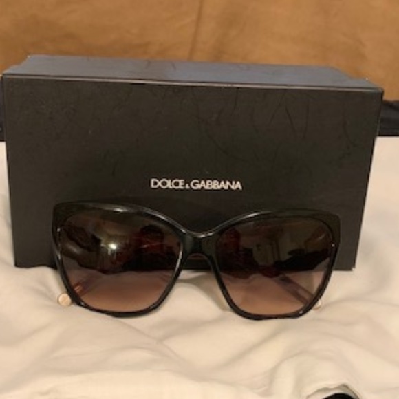 Dolce & Gabanna Sunglasses - Picture 1 of 2